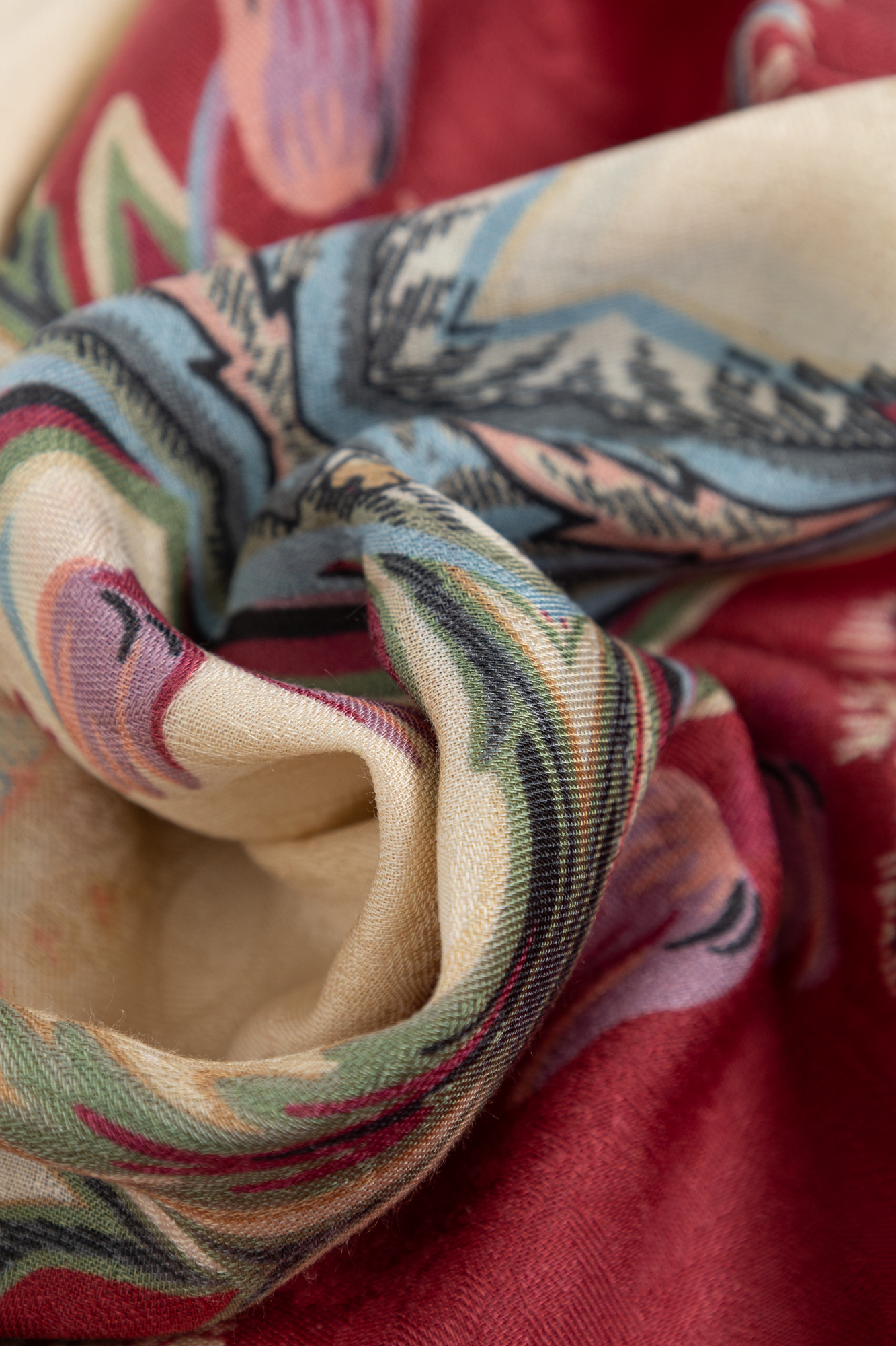 Etro Patterned scarf | Women's Accessories | Vitkac